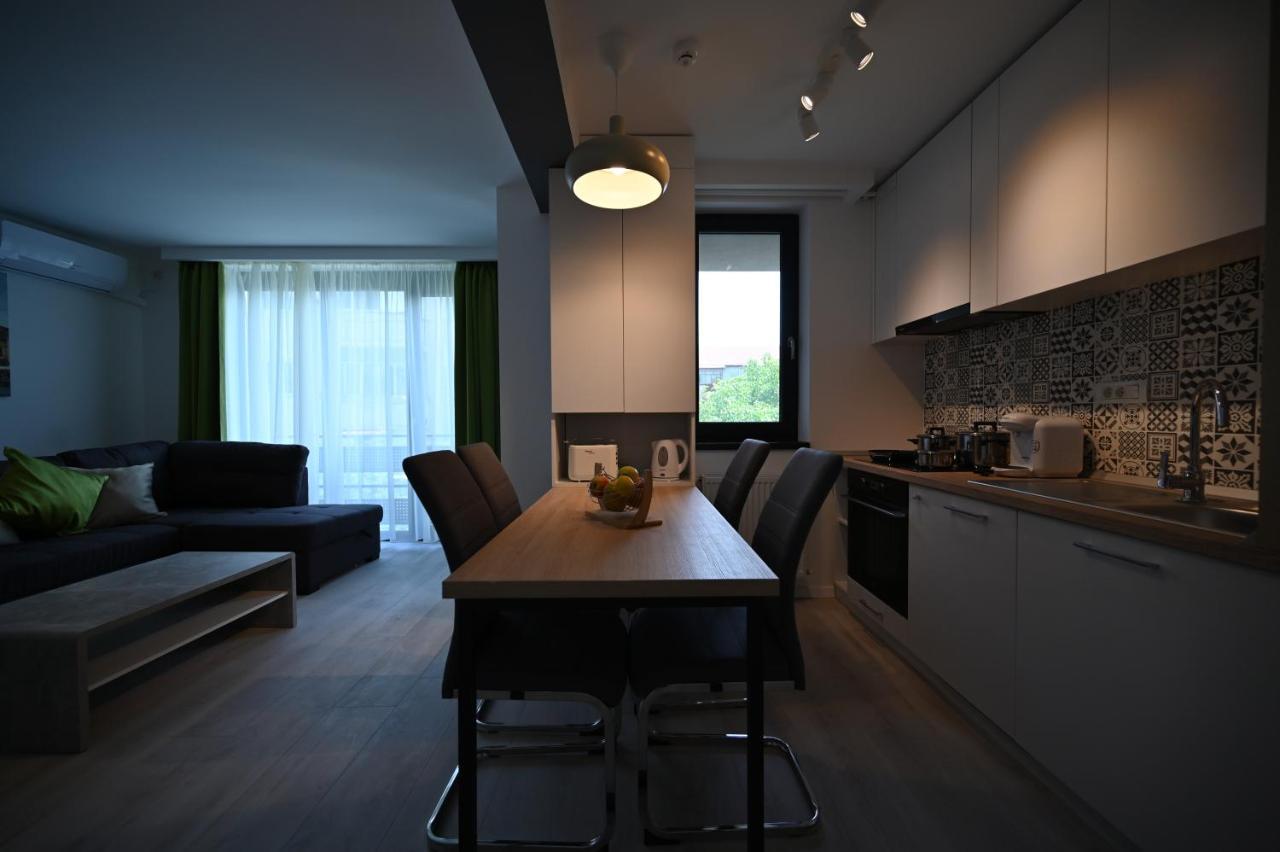 Timisoara Prime Residence Kültér fotó