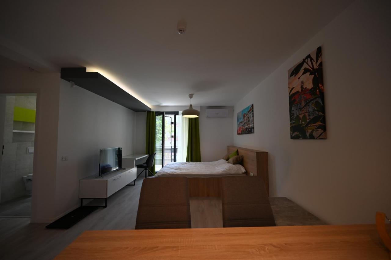 Timisoara Prime Residence Kültér fotó