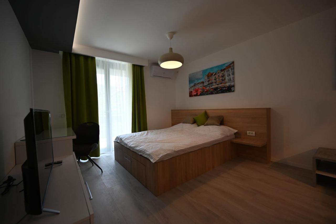 Timisoara Prime Residence Kültér fotó