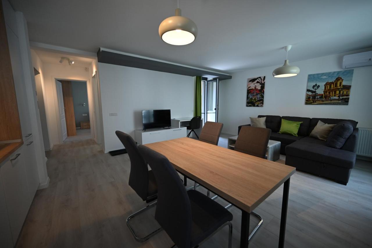 Timisoara Prime Residence Kültér fotó