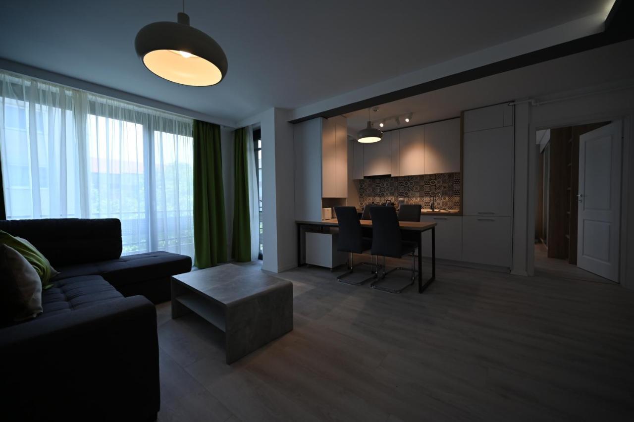 Timisoara Prime Residence Kültér fotó