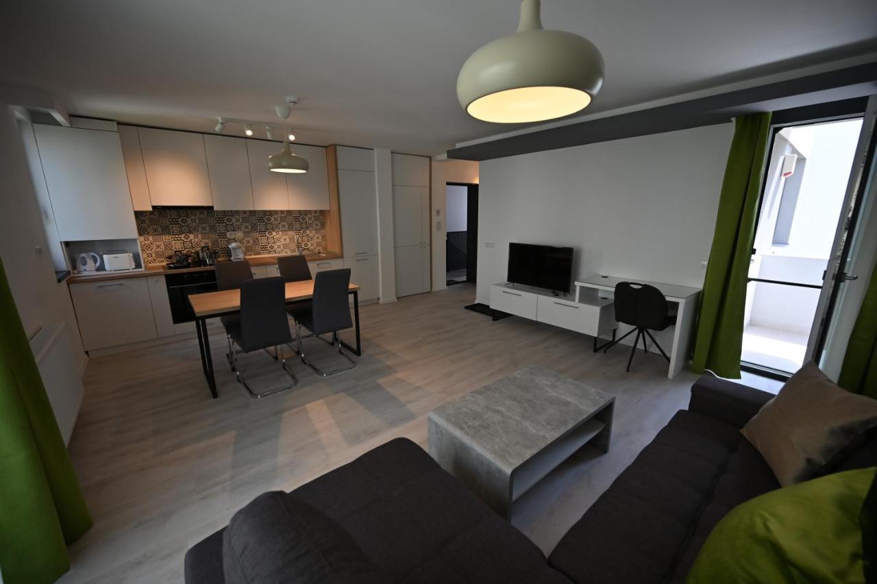Timisoara Prime Residence Kültér fotó