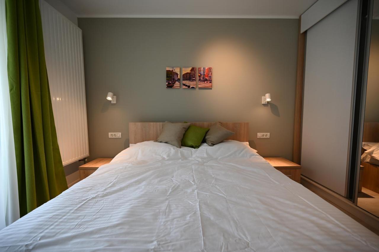 Timisoara Prime Residence Kültér fotó