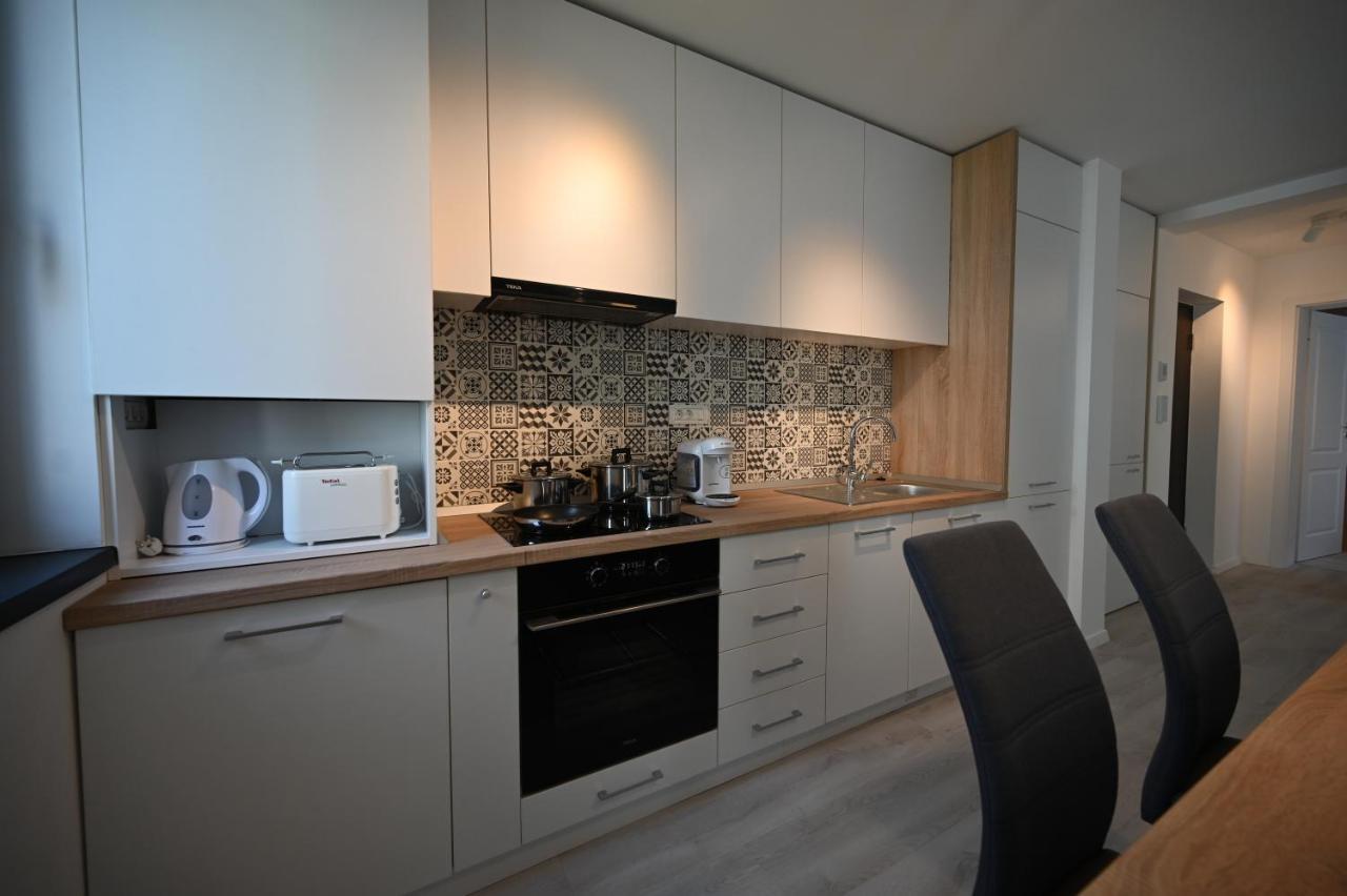 Timisoara Prime Residence Kültér fotó