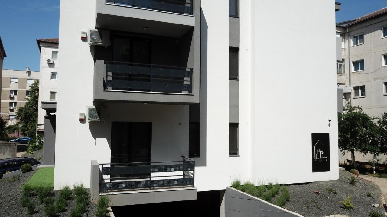 Timisoara Prime Residence Kültér fotó