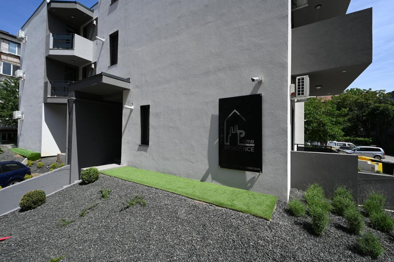 Timisoara Prime Residence Kültér fotó