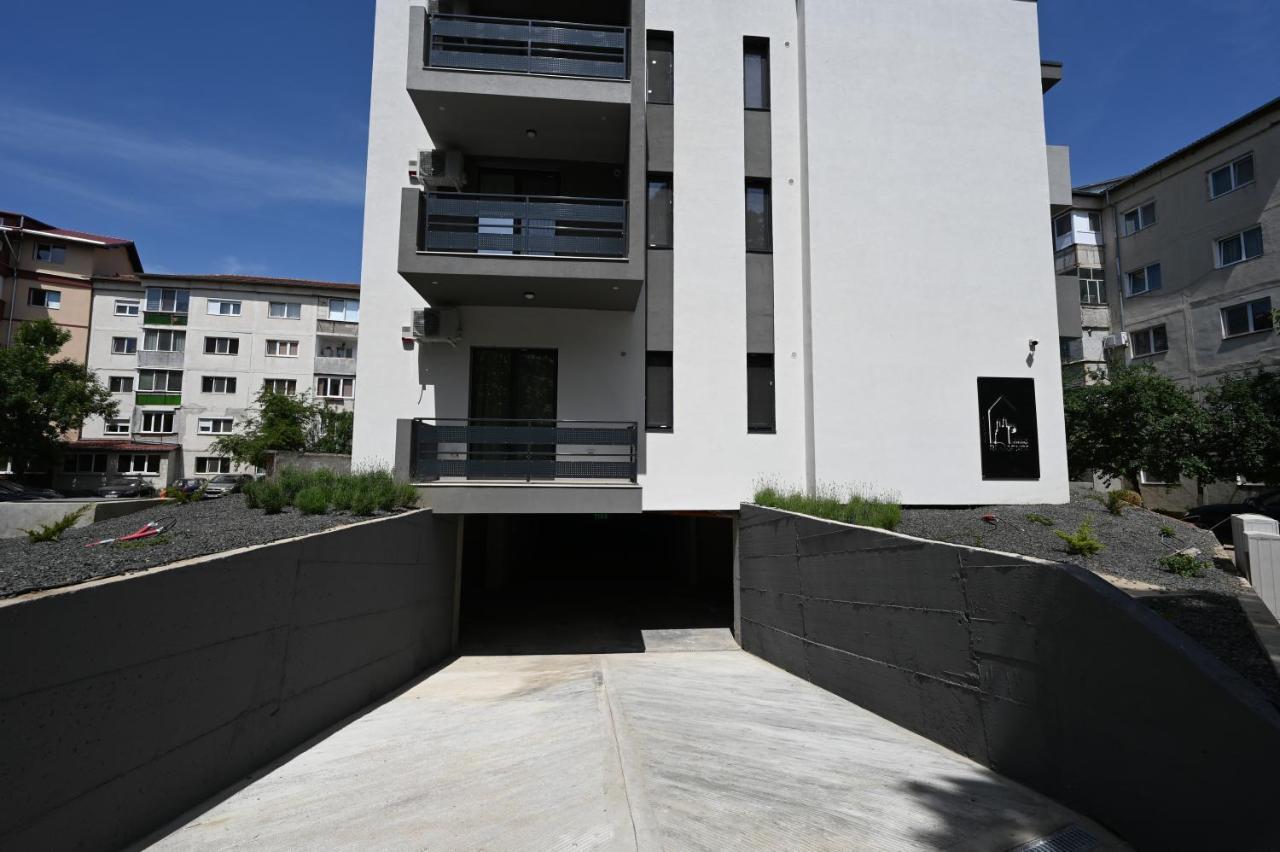 Timisoara Prime Residence Kültér fotó