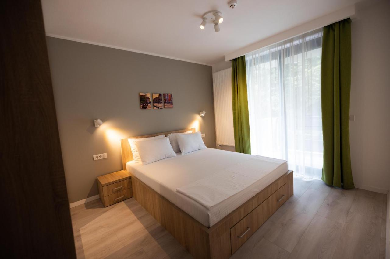 Timisoara Prime Residence Kültér fotó