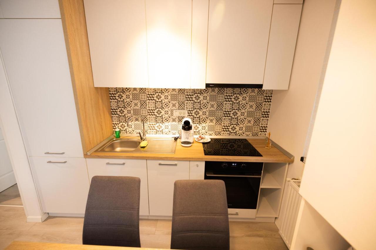 Timisoara Prime Residence Kültér fotó