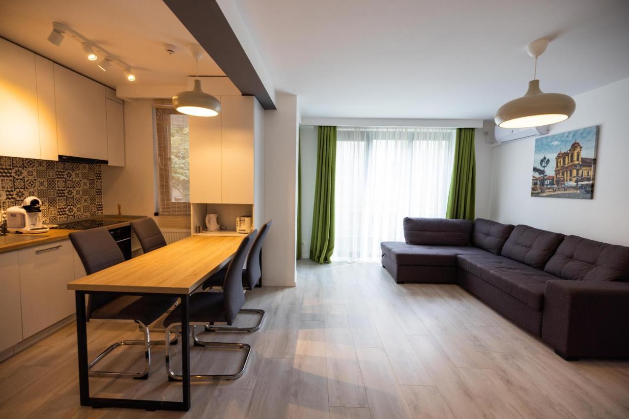 Timisoara Prime Residence Kültér fotó