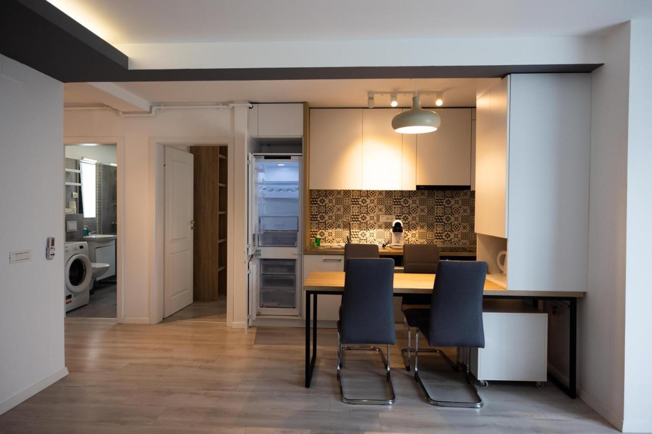 Timisoara Prime Residence Kültér fotó